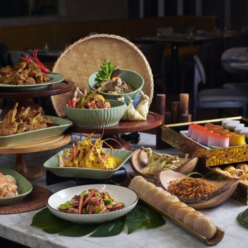 Ramadan Buffet Dinner