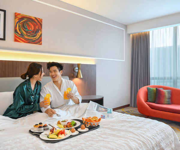 Le Meridien Putrajaya Staycation