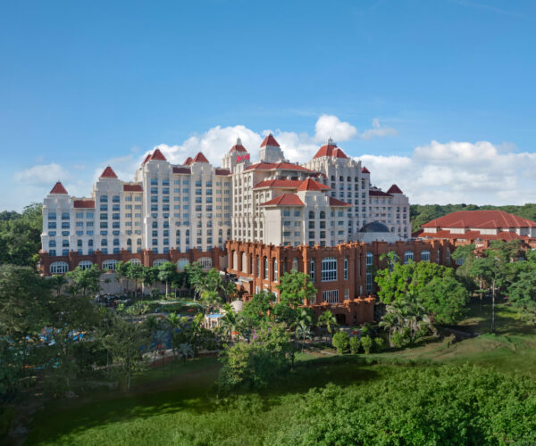 Putrajaya Marriott Hotel